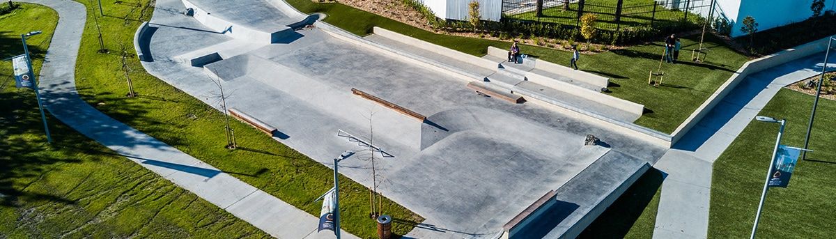 Havelock North skatepark